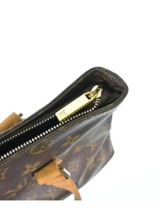 Louis Vuitton Tote Totes Brown - Picture 11 of 12